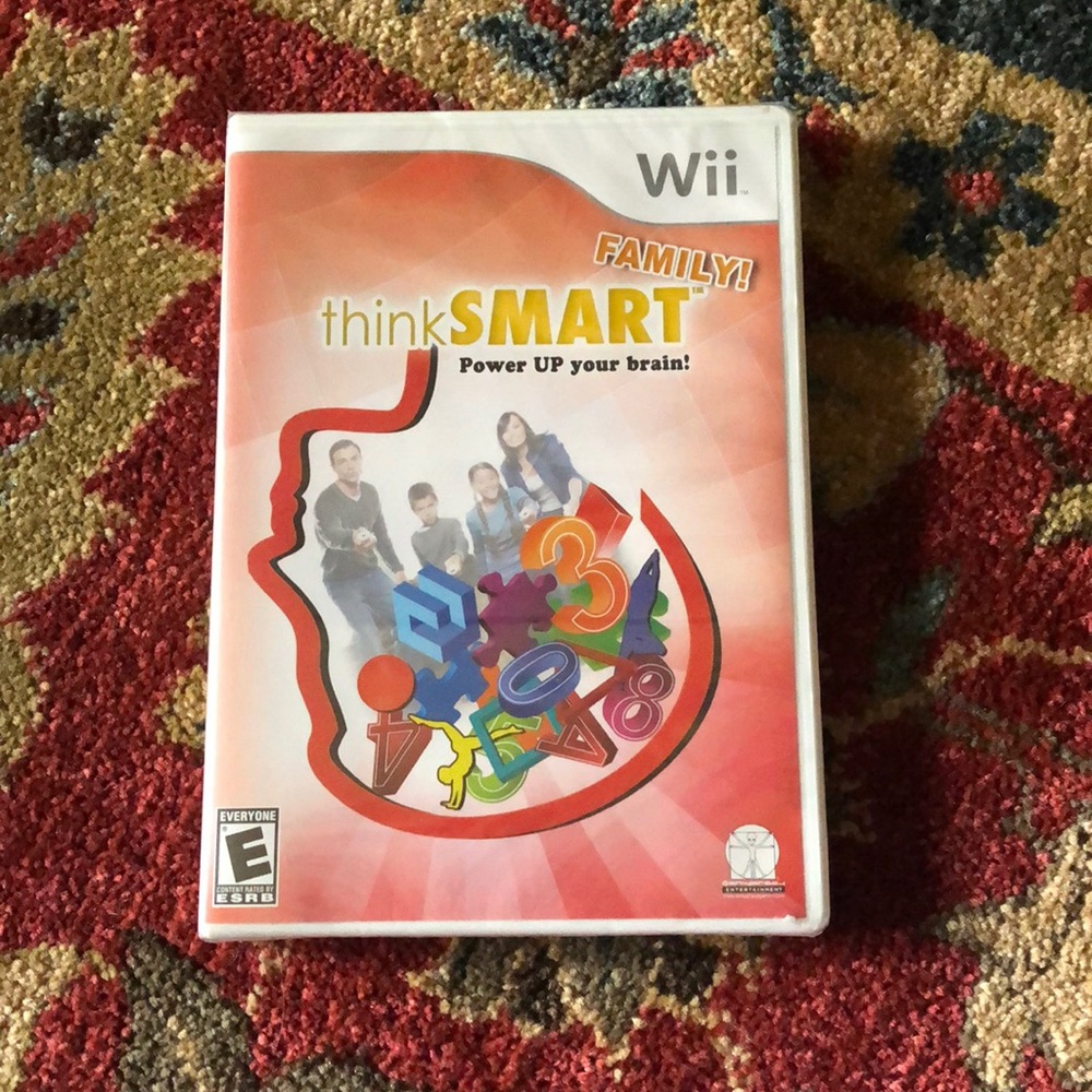 Think Smart Family! For Wii